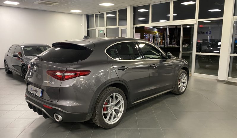 ALFA ROMEO Stelvio 2.2 Turbodiesel 210 CV AT8 Q4 Super pieno