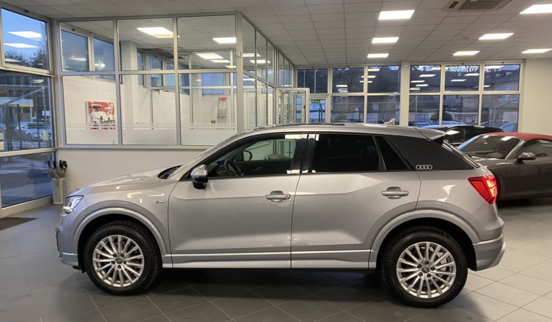 AUDI Q2 1.6 TDI S line Edition pieno