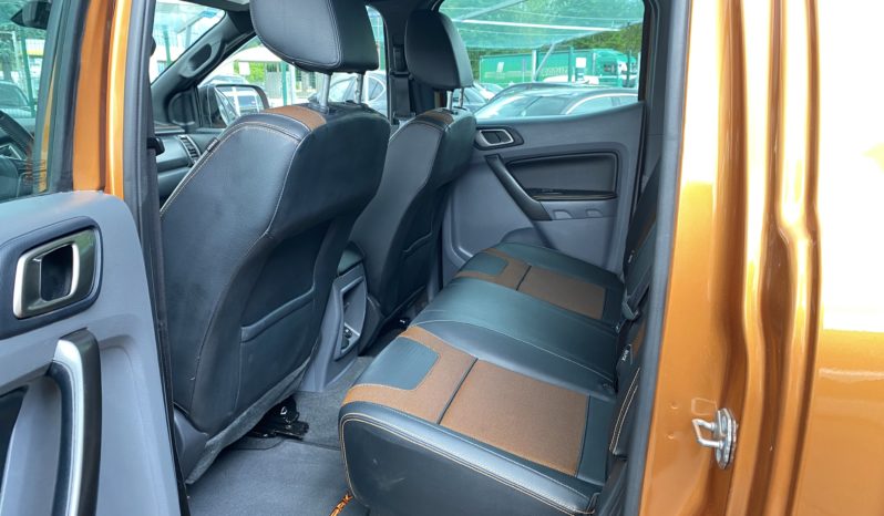 FORD Ranger 3.2 TDCi DC Wildtrak 5pt. pieno