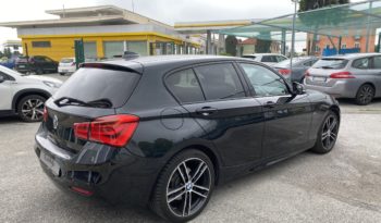 BMW 116 d 5p. Msport pieno