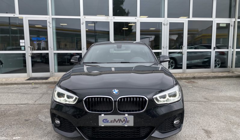 BMW 116 d 5p. Msport pieno