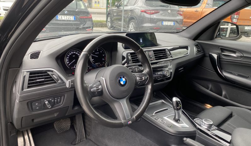 BMW 116 d 5p. Msport pieno
