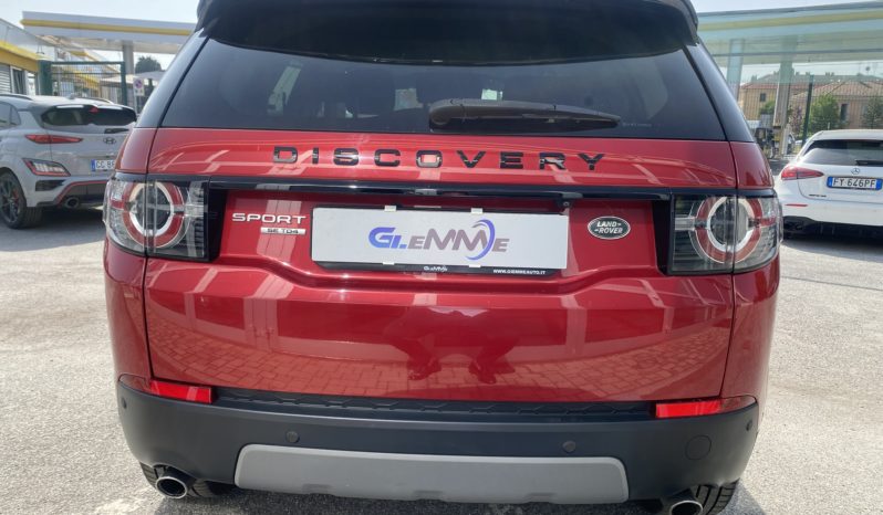 LAND ROVER Discovery Sport 2.2 TD4 SE pieno
