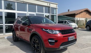 LAND ROVER Discovery Sport 2.2 TD4 SE pieno