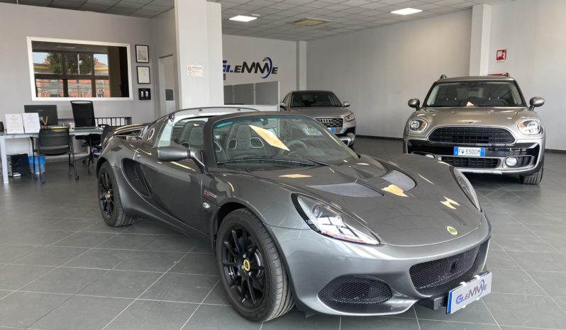 LOTUS Elise Sport 240 Final Edition pieno