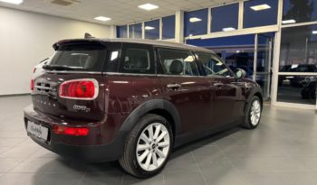 MINI Clubman 2.0 Cooper D Hype Auto pieno