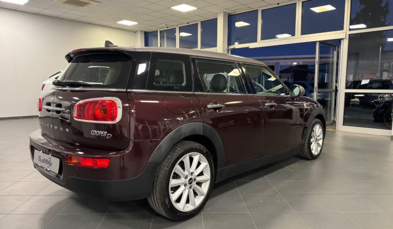 MINI Clubman 2.0 Cooper D Hype Auto pieno