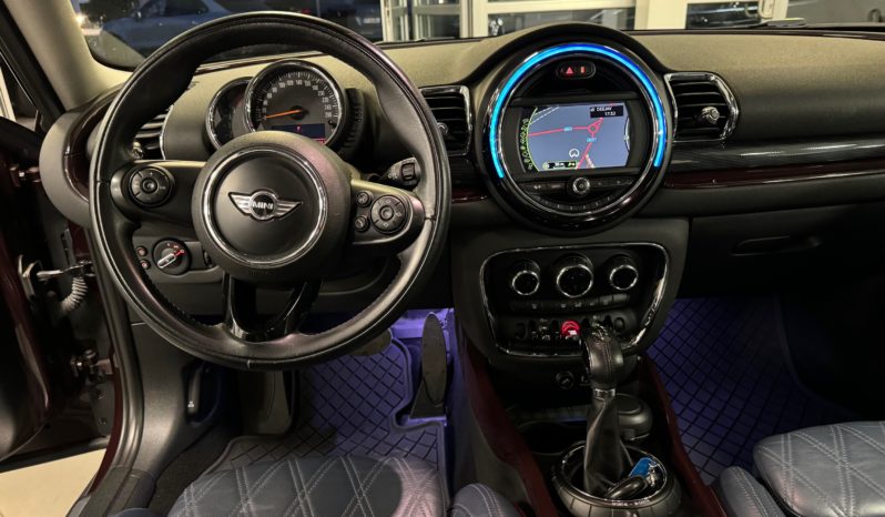 MINI Clubman 2.0 Cooper D Hype Auto pieno