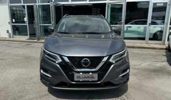 NISSAN Qashqai 1.3 DIG-T 160 CV DCT N-Connecta pieno