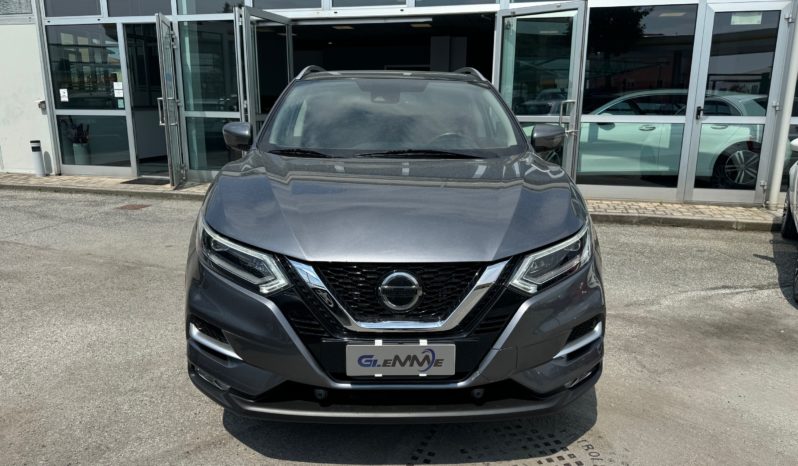 NISSAN Qashqai 1.3 DIG-T 160 CV DCT N-Connecta pieno