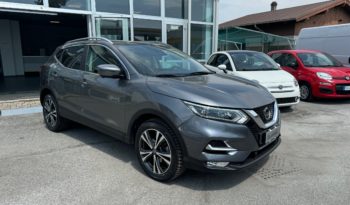 NISSAN Qashqai 1.3 DIG-T 160 CV DCT N-Connecta pieno