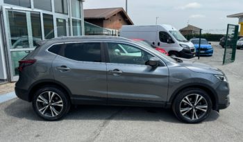 NISSAN Qashqai 1.3 DIG-T 160 CV DCT N-Connecta pieno