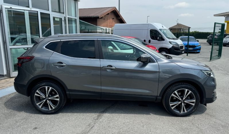 NISSAN Qashqai 1.3 DIG-T 160 CV DCT N-Connecta pieno