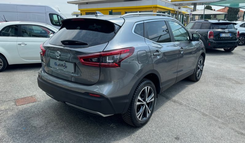 NISSAN Qashqai 1.3 DIG-T 160 CV DCT N-Connecta pieno