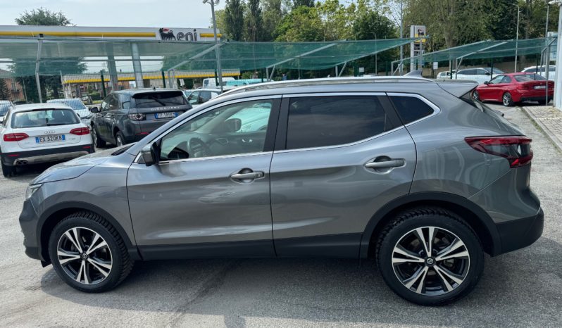 NISSAN Qashqai 1.3 DIG-T 160 CV DCT N-Connecta pieno