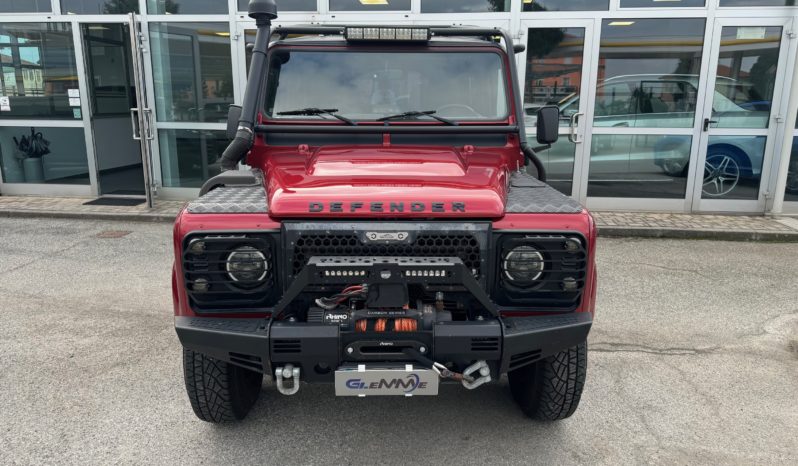 LAND ROVER Defender 90 2.4 TD4 AUTOVETTURA pieno