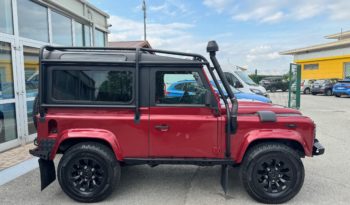 LAND ROVER Defender 90 2.4 TD4 AUTOVETTURA pieno