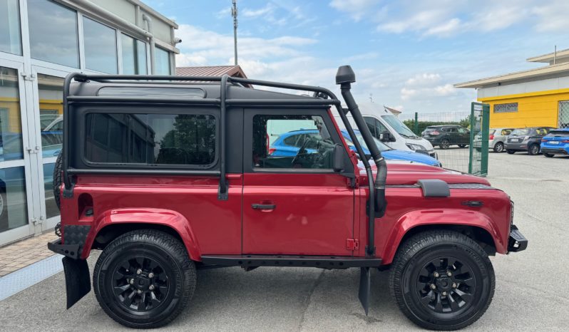 LAND ROVER Defender 90 2.4 TD4 AUTOVETTURA pieno