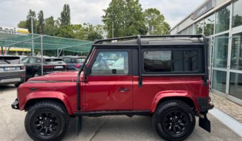 LAND ROVER Defender 90 2.4 TD4 AUTOVETTURA pieno