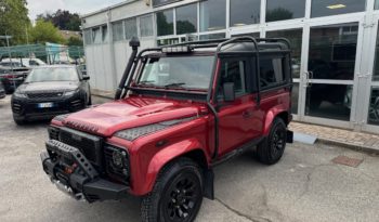 LAND ROVER Defender 90 2.4 TD4 AUTOVETTURA pieno