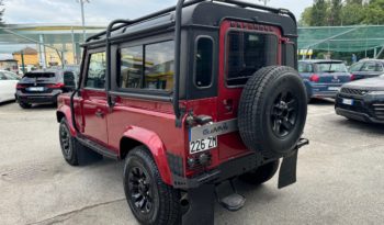 LAND ROVER Defender 90 2.4 TD4 AUTOVETTURA pieno