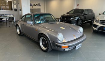 PORSCHE 911 Carrera 3.2 Coupé SC pieno