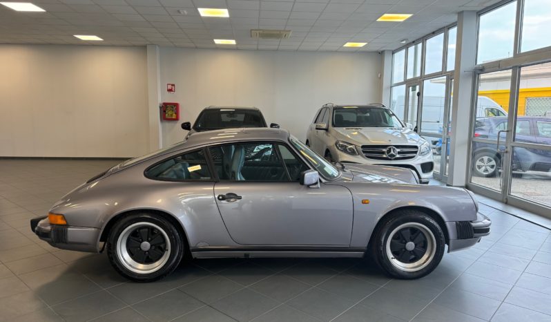 PORSCHE 911 Carrera 3.2 Coupé GIUBILEO 875 ESEMPLARI pieno