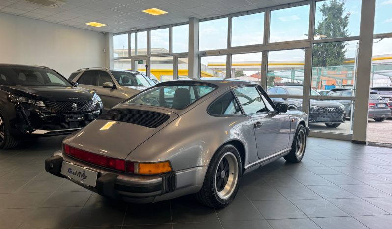 PORSCHE 911 Carrera 3.2 Coupé GIUBILEO 875 ESEMPLARI pieno