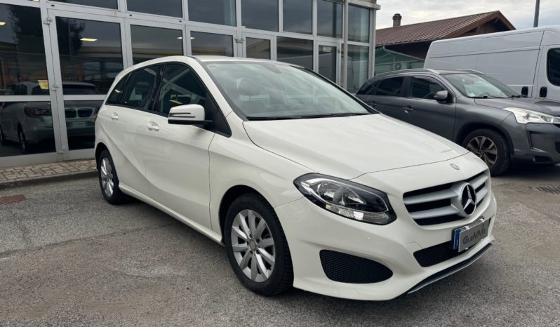 MERCEDES-BENZ B 160 Executive pieno