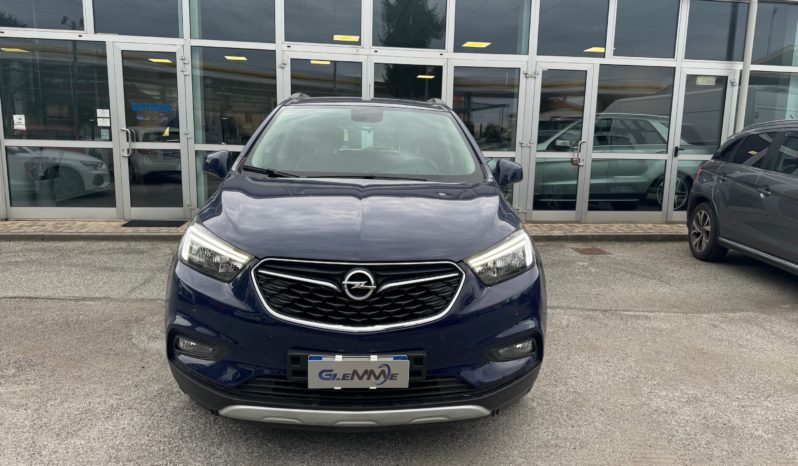 OPEL Mokka X 1.4 Turbo Ecotec 140CV 4×4 Start&Stop pieno