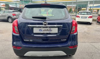 OPEL Mokka X 1.4 Turbo Ecotec 140CV 4×4 Start&Stop pieno