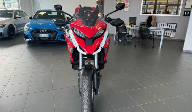 DUCATI Multistrada V4 S pieno