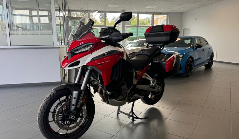 DUCATI Multistrada V4 S pieno