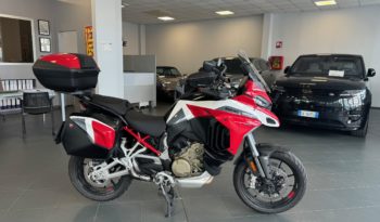 DUCATI Multistrada V4 S pieno