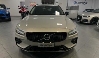 VOLVO V60 B4 (d) automatico Plus Dark MILD HYBIRD N1 pieno