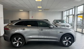 JAGUAR F-Pace 2.0 D 163 CV AWD aut. R-Dynamic S pieno