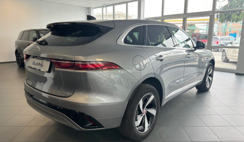 JAGUAR F-Pace 2.0 D 163 CV AWD aut. R-Dynamic S pieno