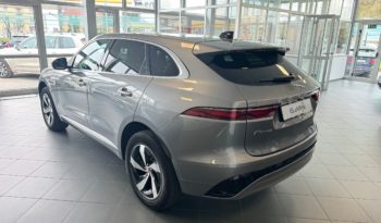 JAGUAR F-Pace 2.0 D 163 CV AWD aut. R-Dynamic S pieno