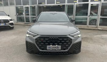 AUDI RS Q3 quattro S tronic pieno