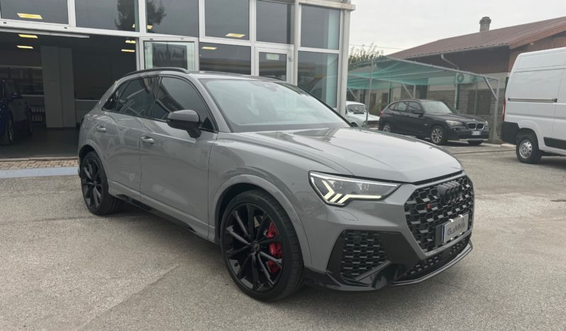 AUDI RS Q3 quattro S tronic pieno