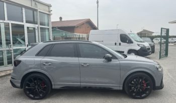 AUDI RS Q3 quattro S tronic pieno