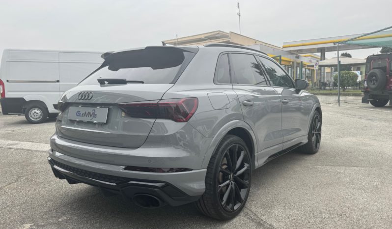 AUDI RS Q3 quattro S tronic pieno