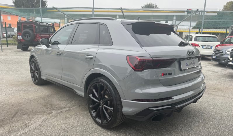 AUDI RS Q3 quattro S tronic pieno