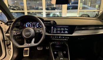 AUDI A3 SPB 35 TDI S tronic S line edition pieno