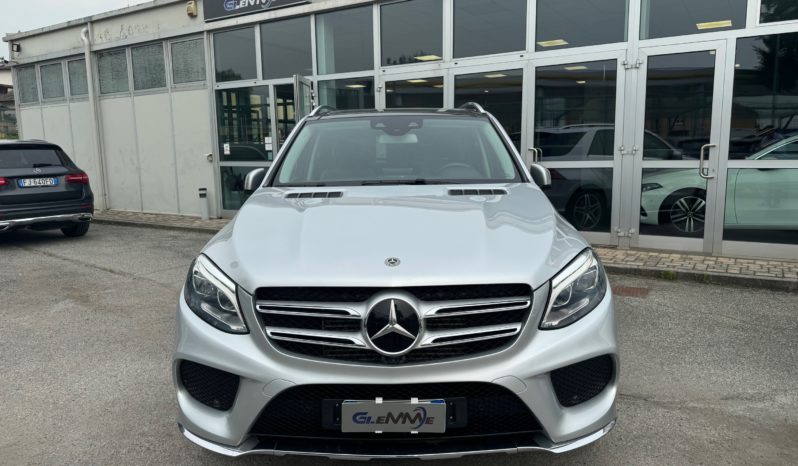 MERCEDES-BENZ GLE 350 d 4Matic Premium Plus pieno