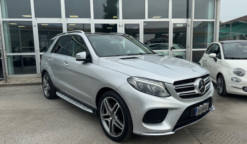 MERCEDES-BENZ GLE 350 d 4Matic Premium Plus pieno