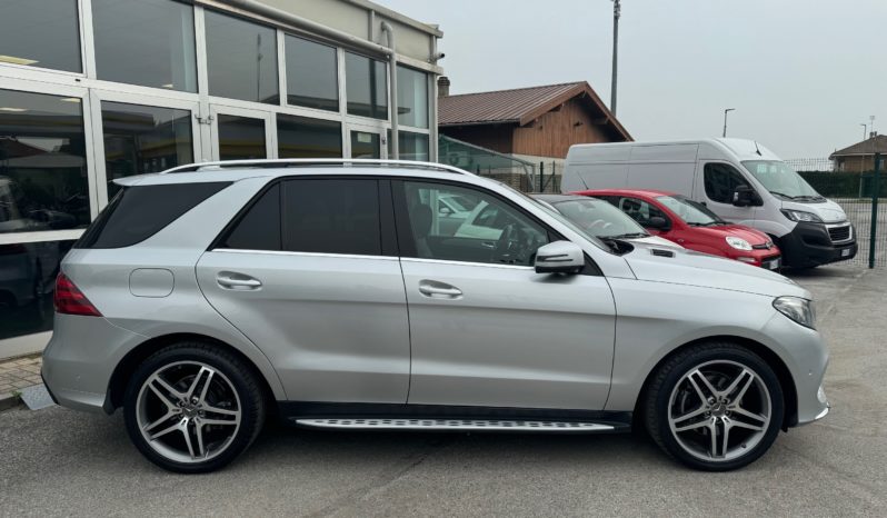 MERCEDES-BENZ GLE 350 d 4Matic Premium Plus pieno