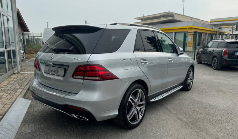 MERCEDES-BENZ GLE 350 d 4Matic Premium Plus pieno