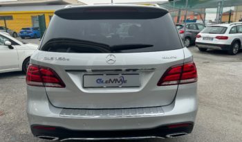 MERCEDES-BENZ GLE 350 d 4Matic Premium Plus pieno