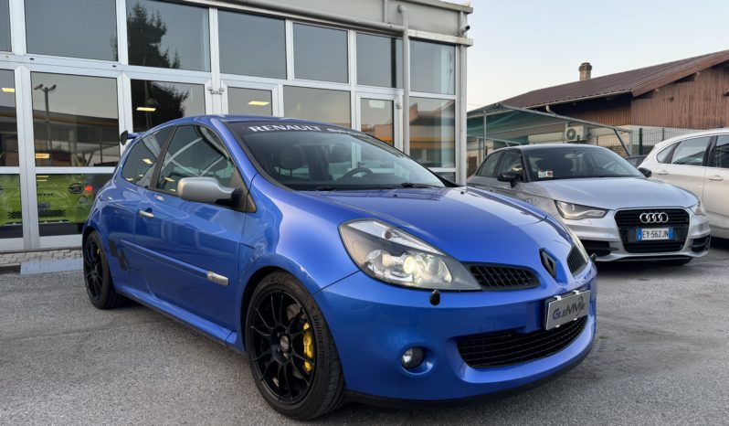 RENAULT Clio 2.0 16V 200CV RS pieno